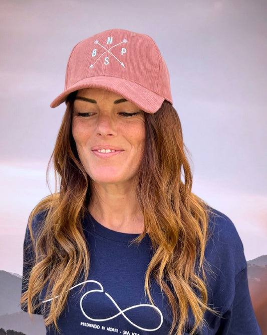 GORRA PANA LOGO - UNISEX