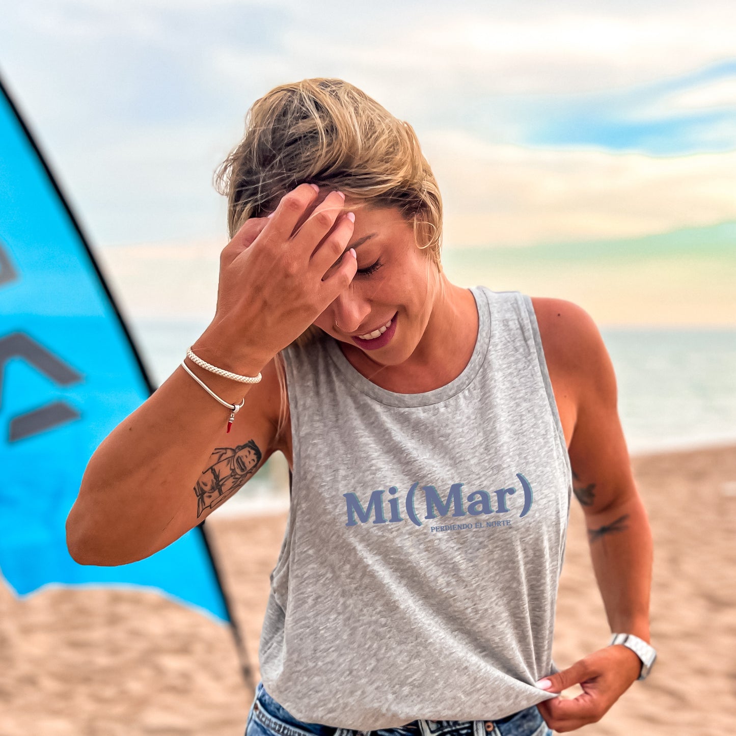 CAMISETA TIRANTES MIMAR - CHICA