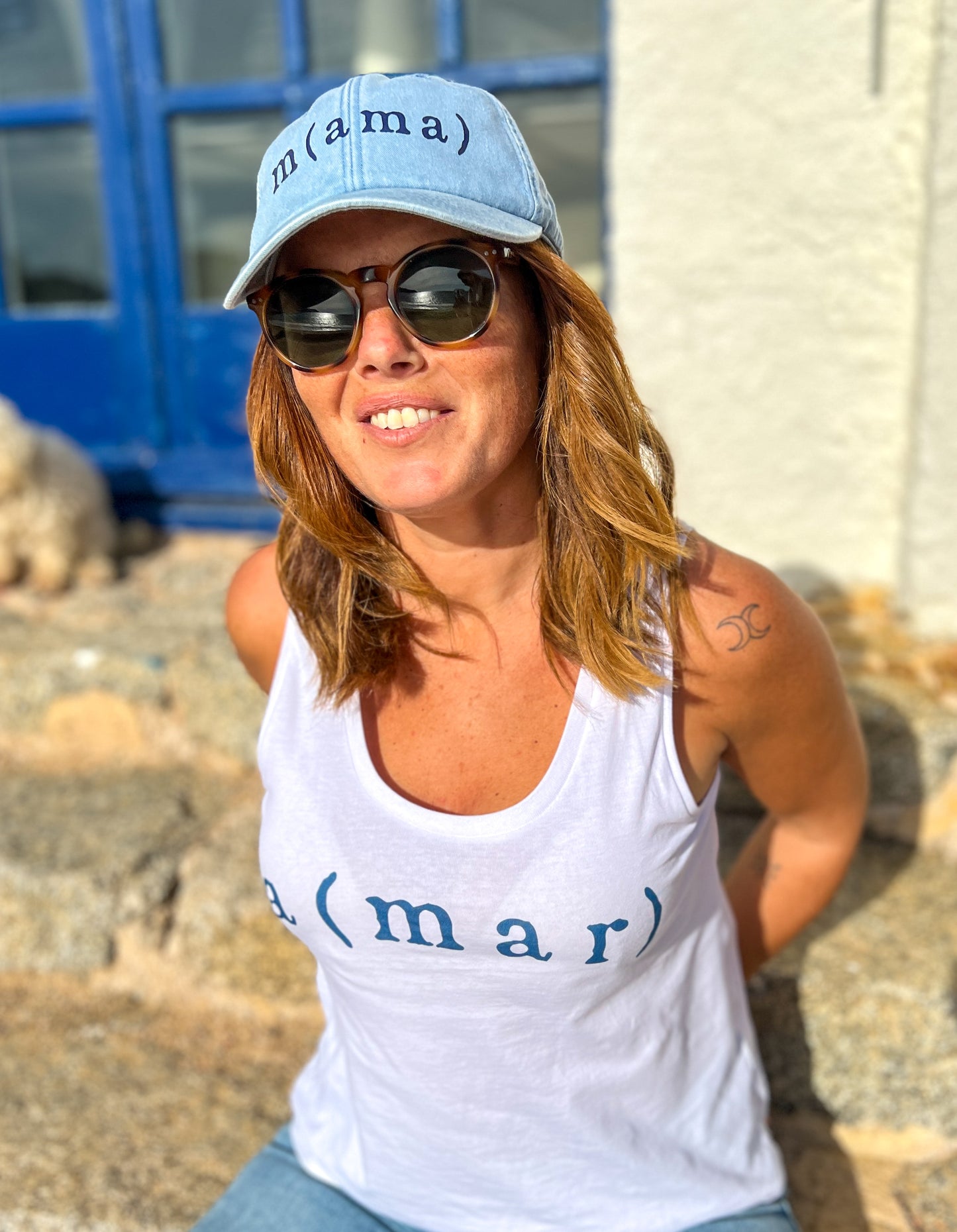 GORRA MAMA VINTAGE