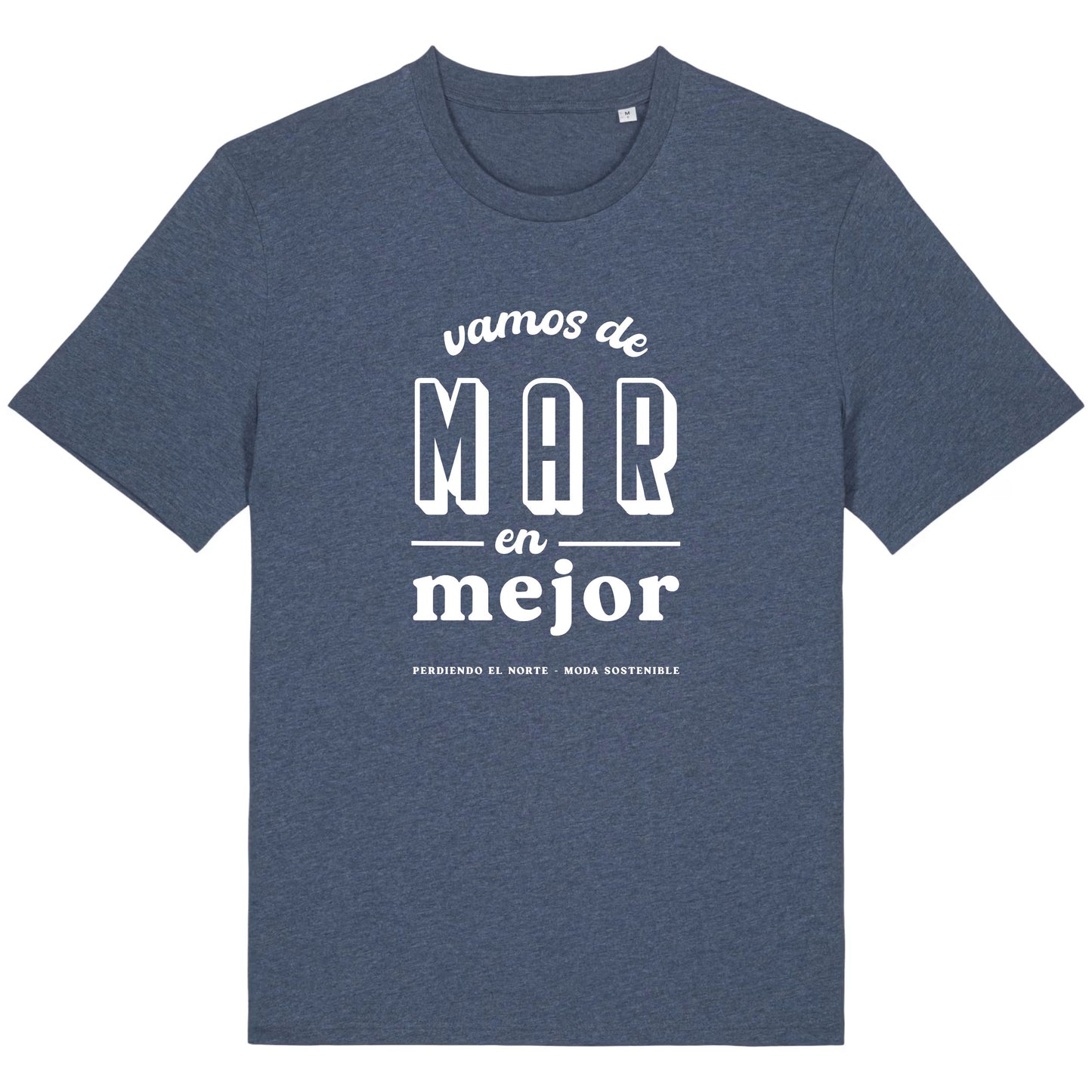 CAMISETA OPTIMISMO - UNISEX