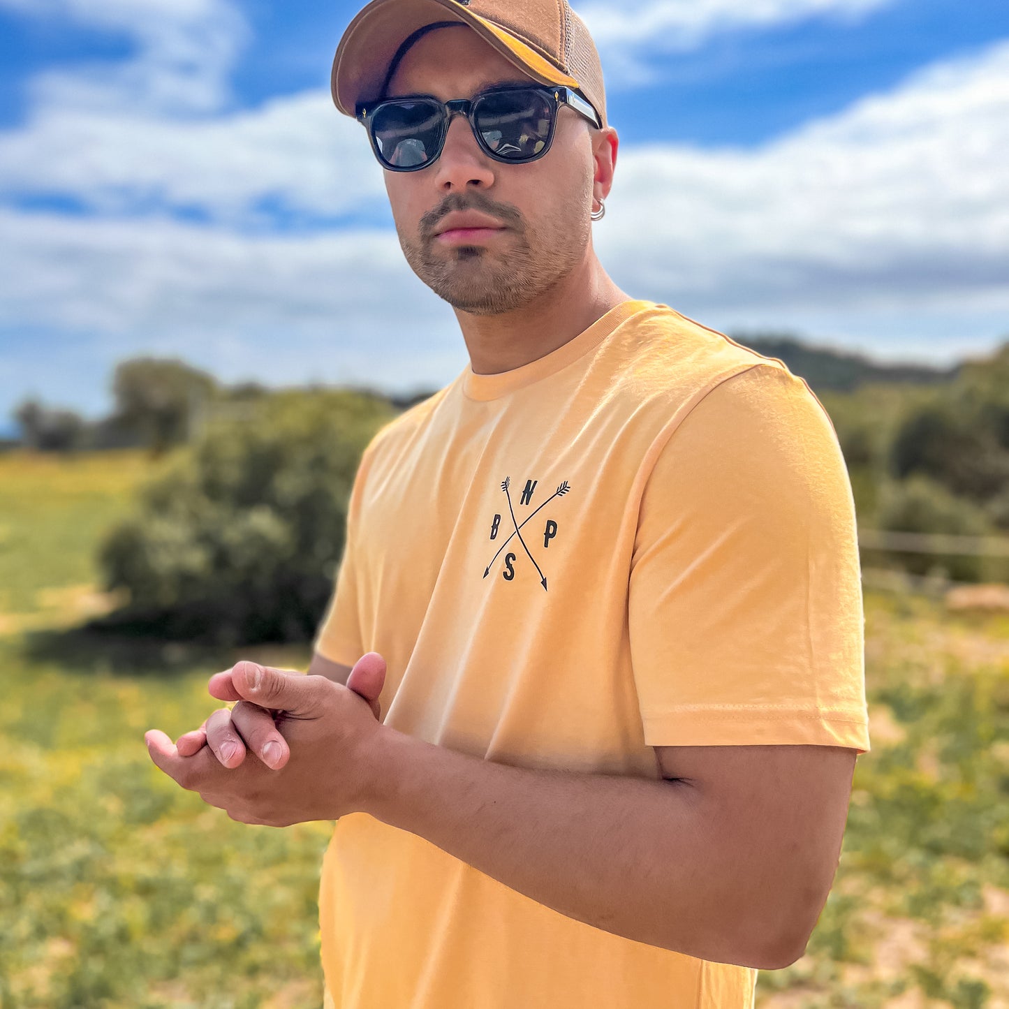 CAMISETA SEACLUB - UNISEX