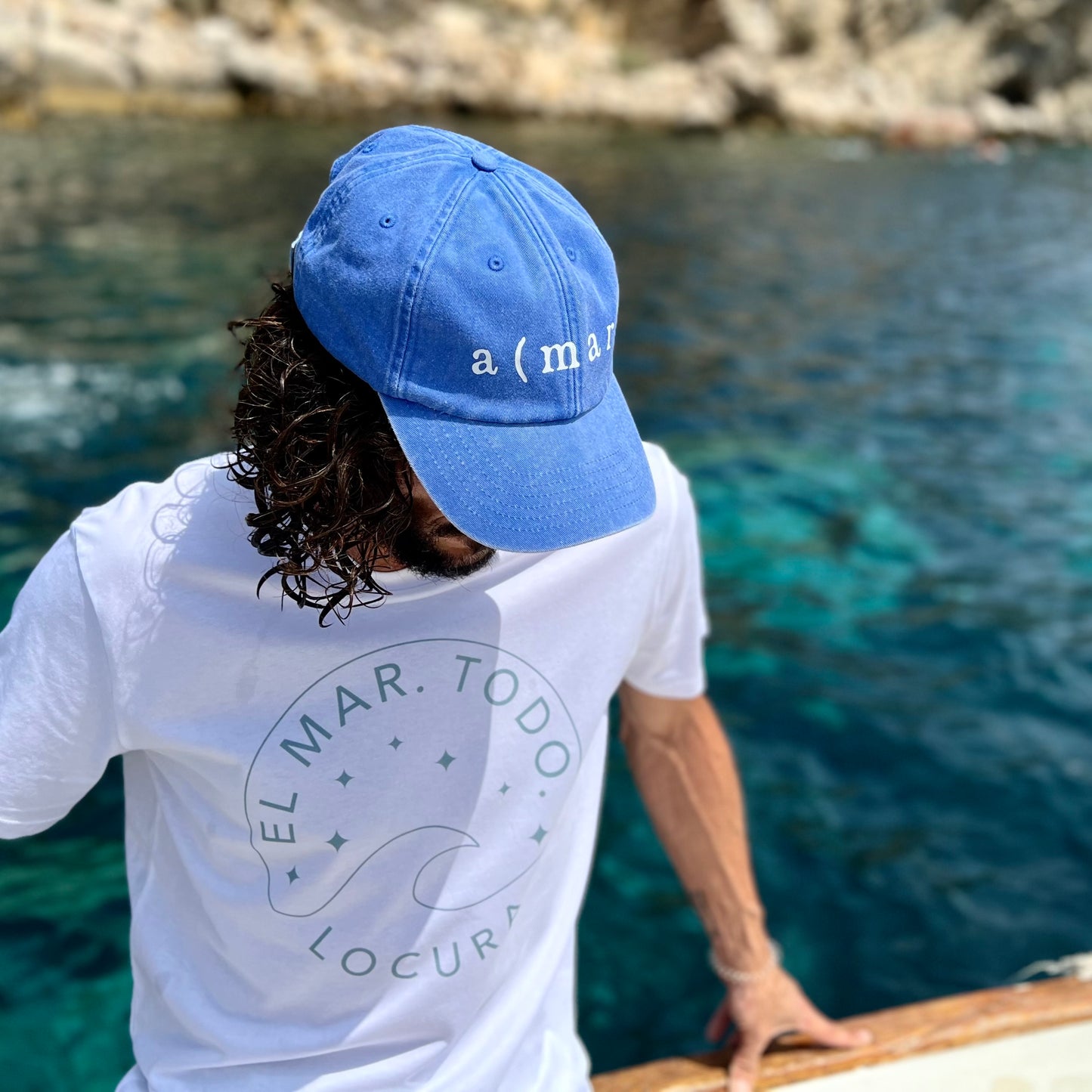 CAMISETA LOCURA - UNISEX