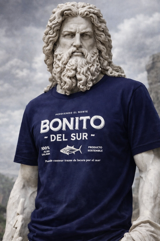 CAMISETA BONITO DEL SUR - UNISEX