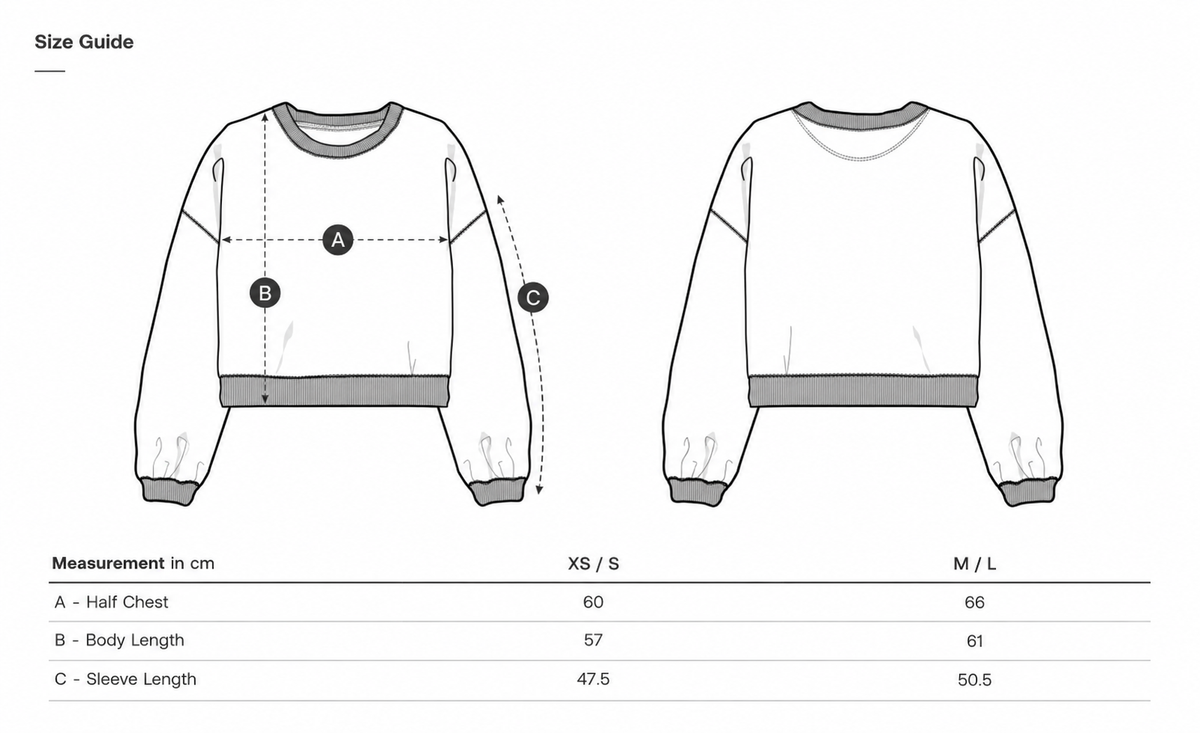 SUDADERA VINTAGE  CORAZ(OLA)DA - CHICA