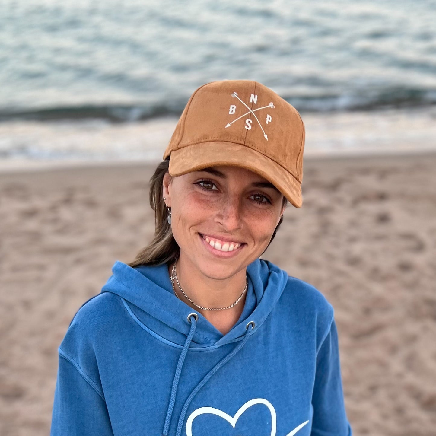 GORRA GAMUZA CAMEL 2.0 - UNISEX
