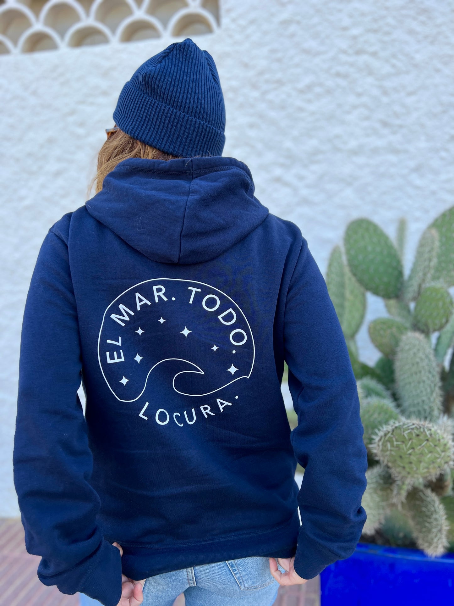 HOODIE LOCURA 3.0 - UNISEX