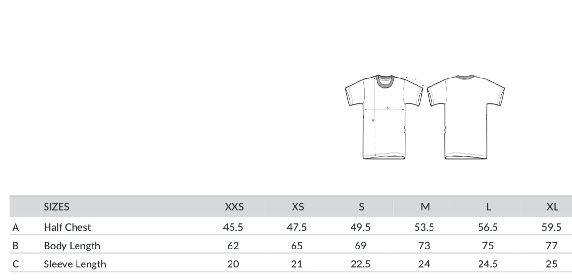 CAMISETA SEACLUB - UNISEX