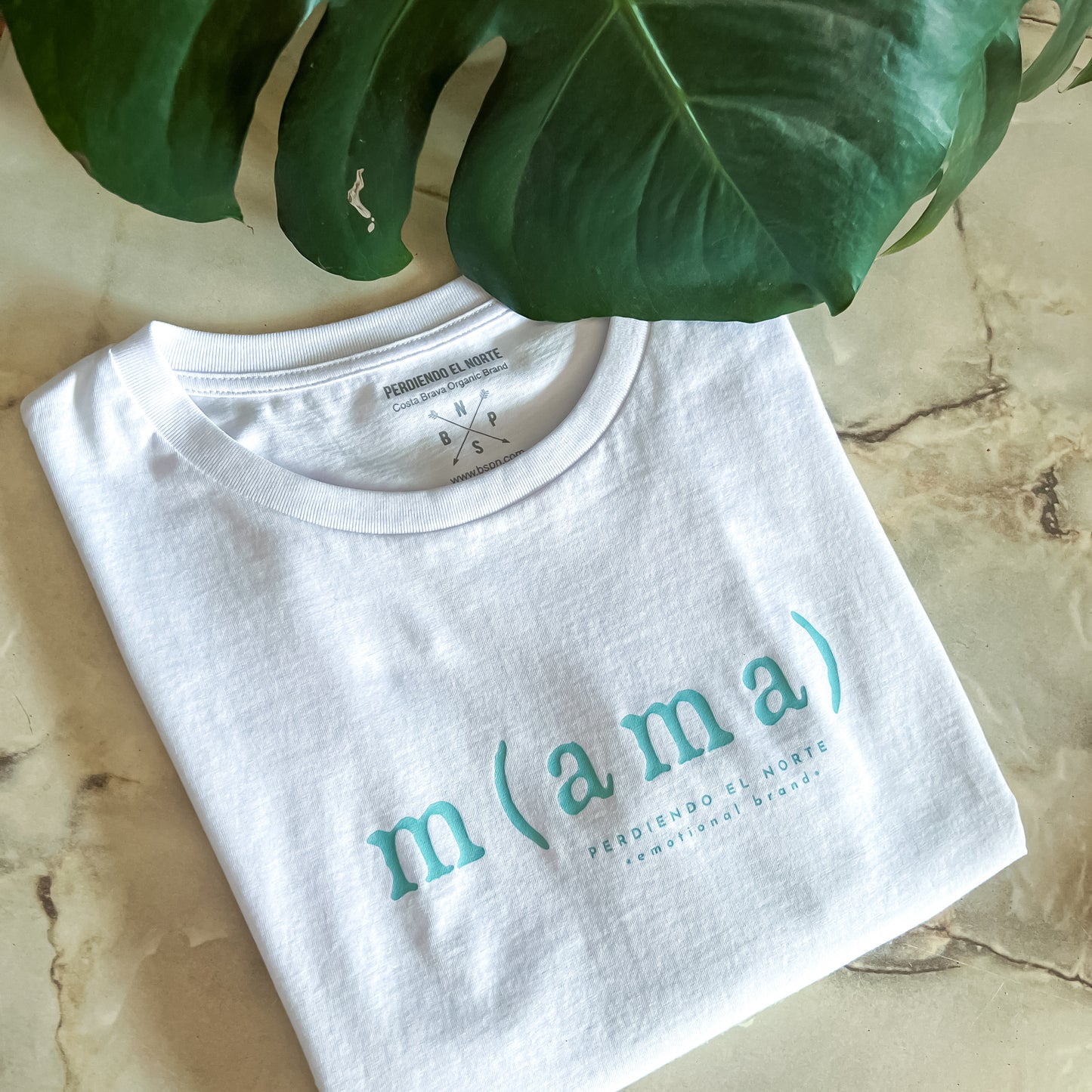CAMISETA OVERSIZE MAMA - CHICA