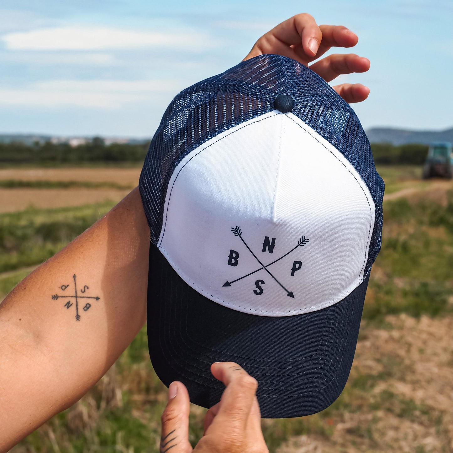 GORRA ORIGINAL NAVY 2.0 - UNISEX