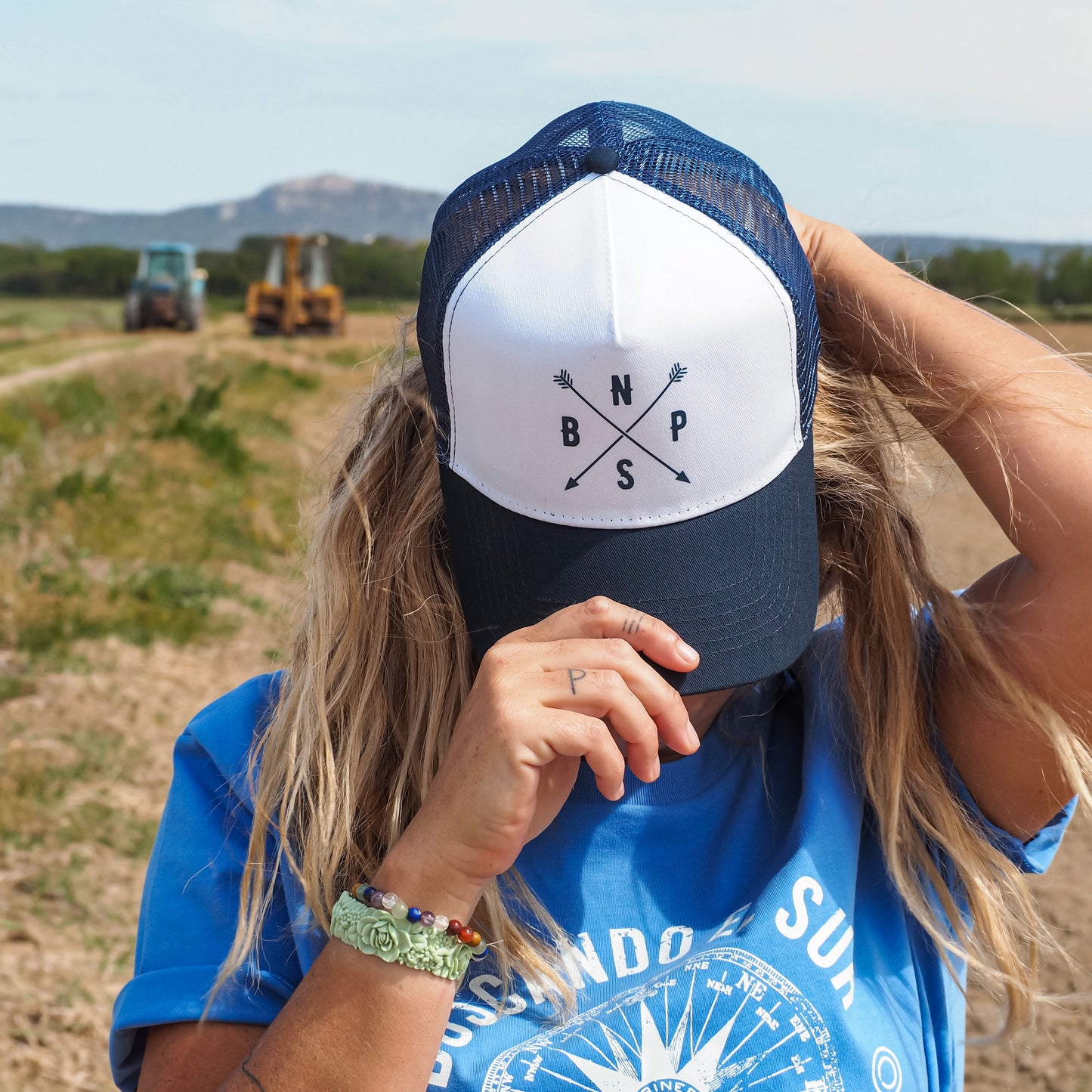 GORRA ORIGINAL NAVY 2.0 - UNISEX