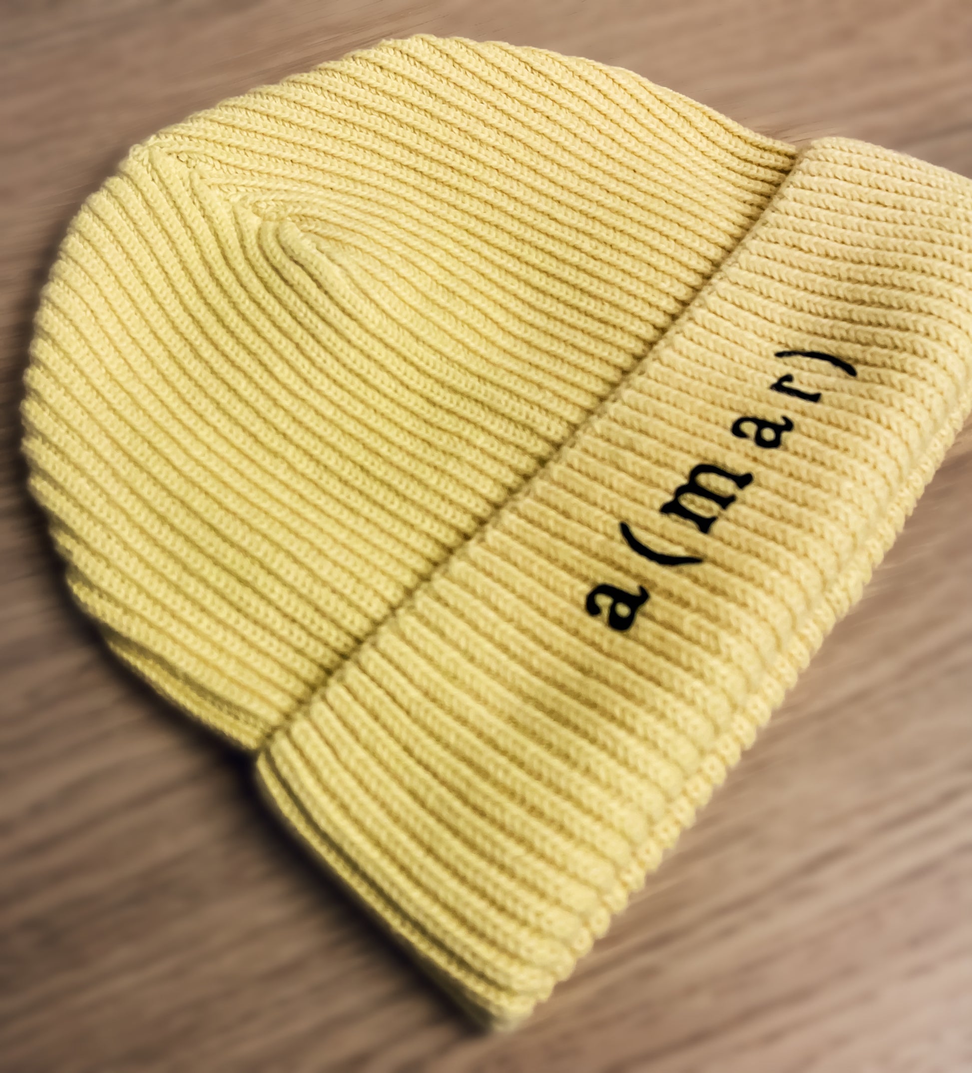 GORRO A(MAR) POLLITO - UNISEX - Sudaderas de mar | Camisetas unisex | Perdiendo el Norte