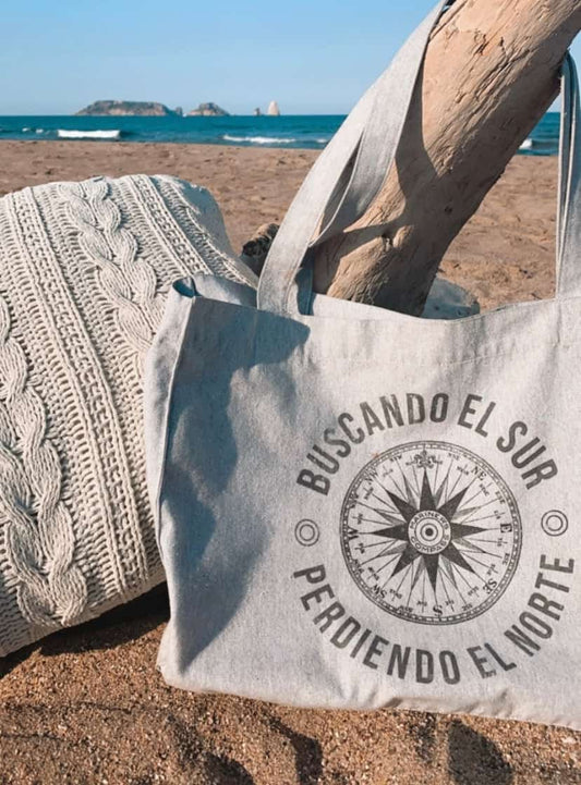 BEACH BAG SIROCCO - Sudaderas de mar | Camisetas unisex | Perdiendo el Norte