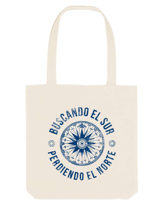 BOLSO LONETA VIENTOS - UNISEX - Sudaderas de mar | Camisetas unisex | Perdiendo el Norte
