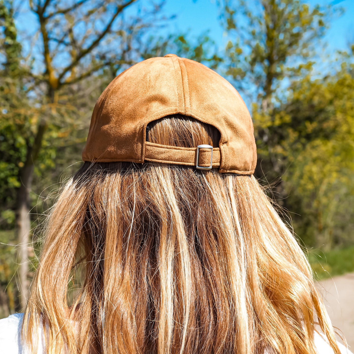 GORRA GAMUZA CAMEL 2.0 - UNISEX