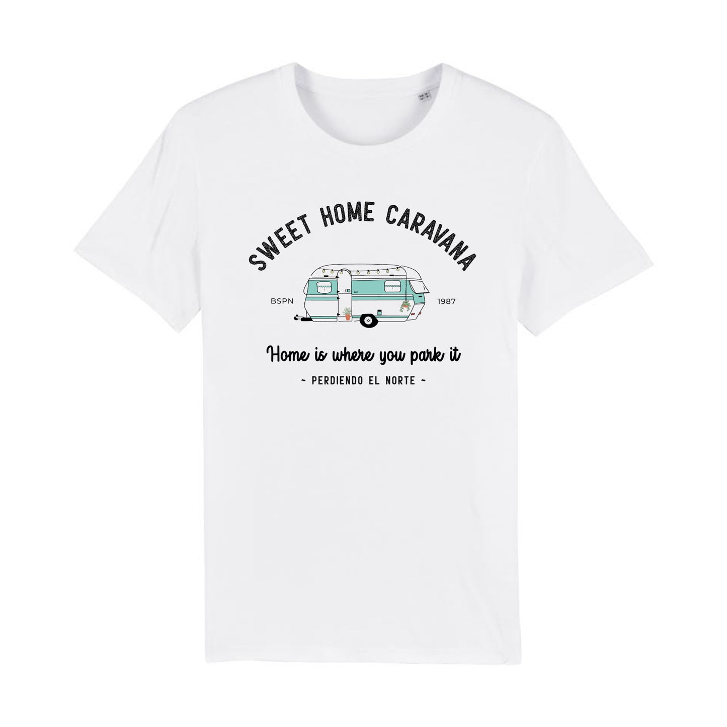 CAMISETA CARAVANA - UNISEX