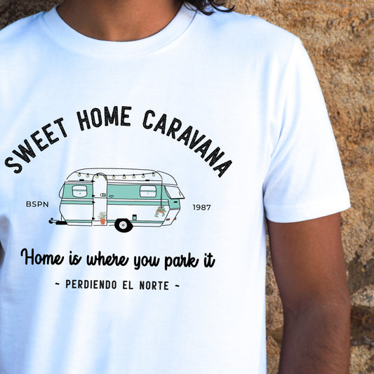 CAMISETA CARAVANA - UNISEX