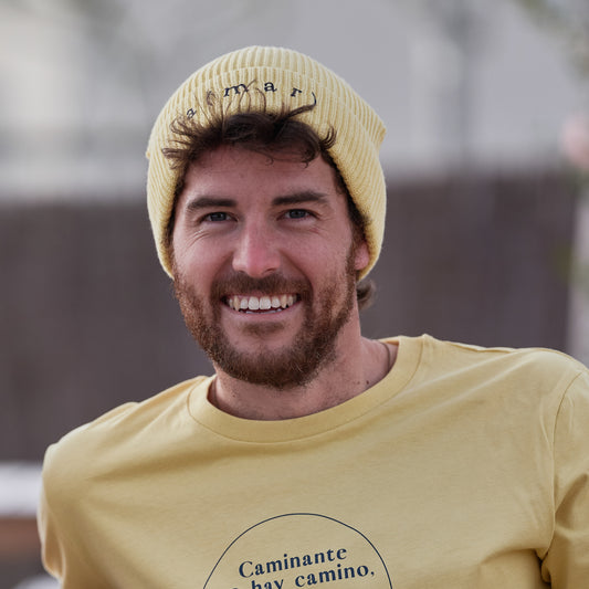 GORRO A(MAR) POLLITO - UNISEX - Sudaderas de mar | Camisetas unisex | Perdiendo el Norte