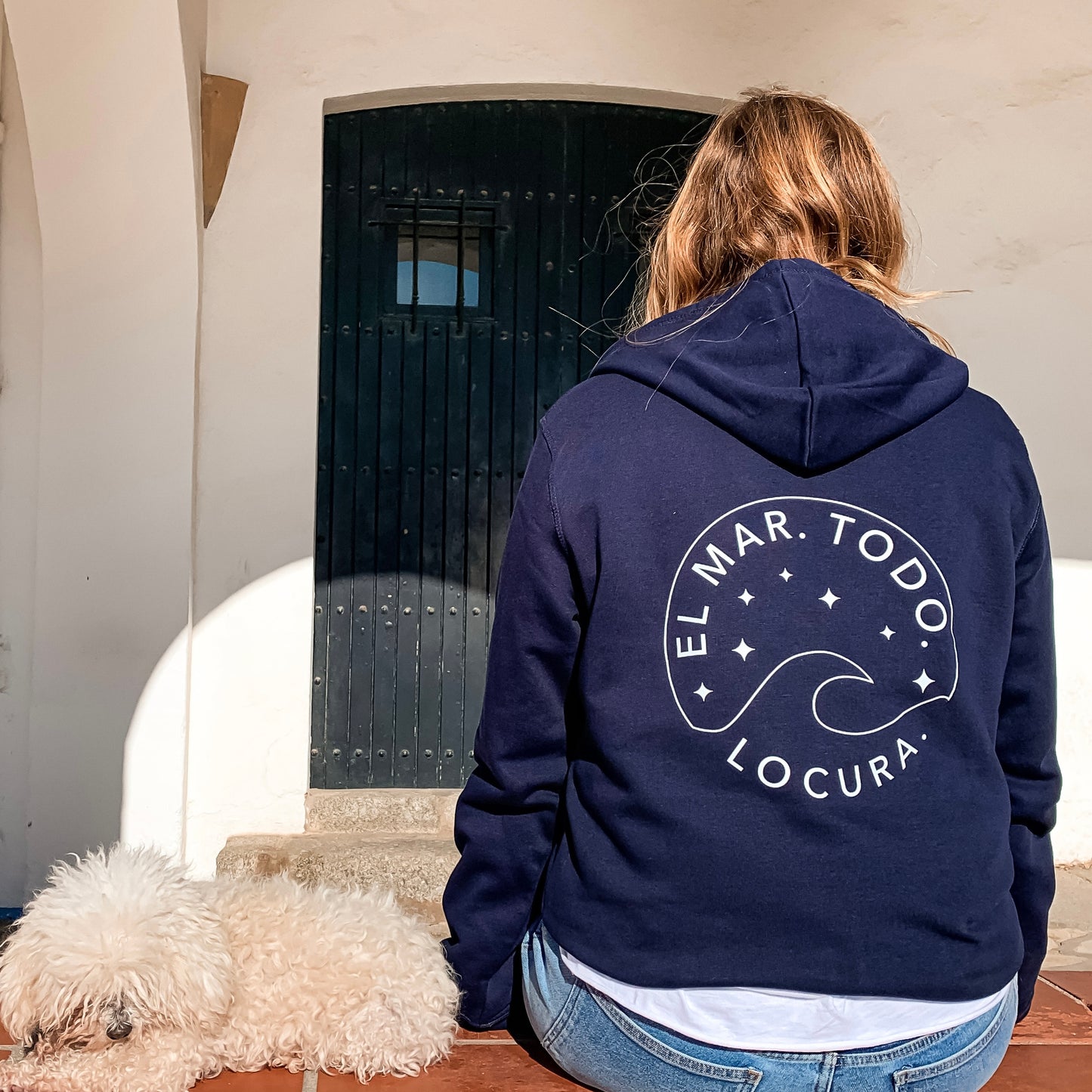 HOODIE LOCURA 3.0 - UNISEX
