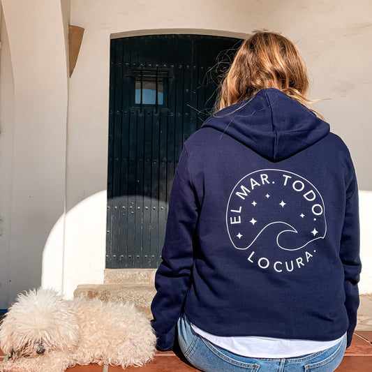 HOODIE LOCURA 3.0 - UNISEX