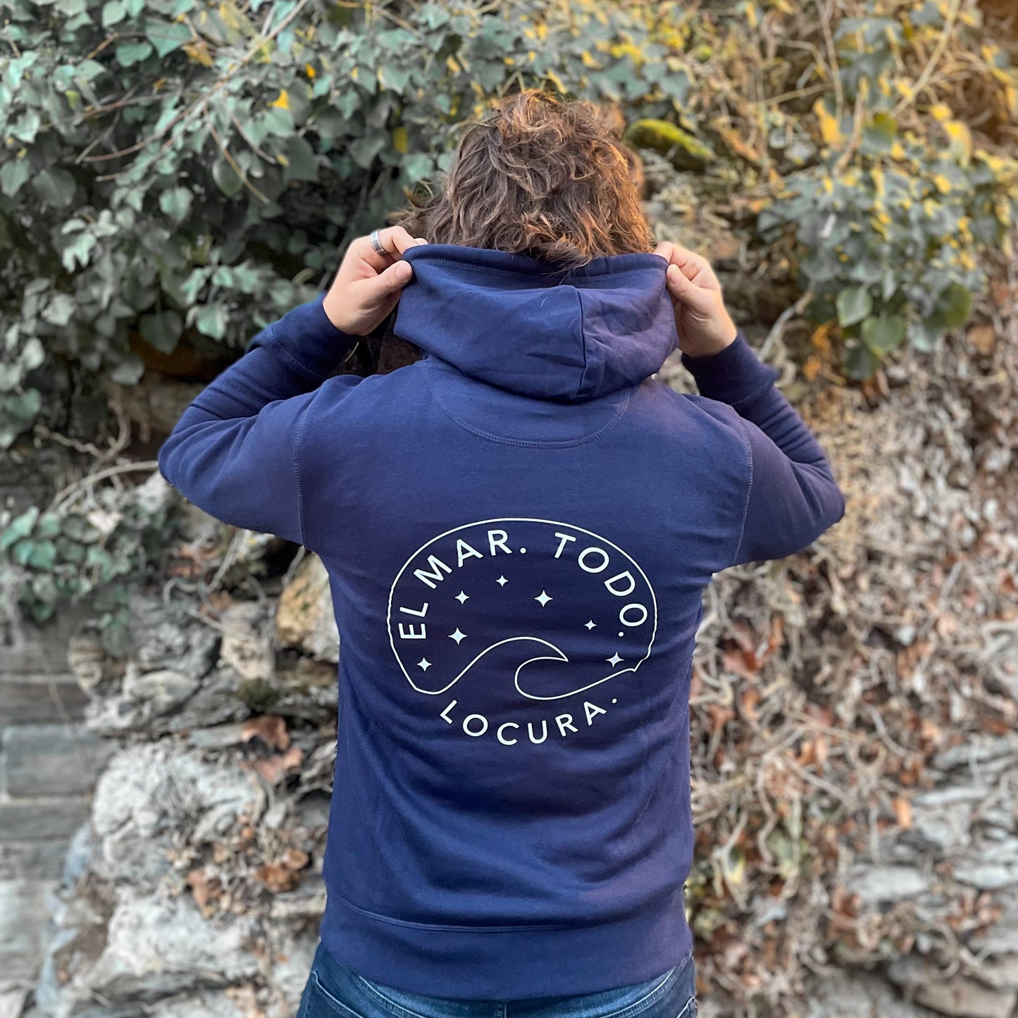 HOODIE LOCURA 3.0 - UNISEX